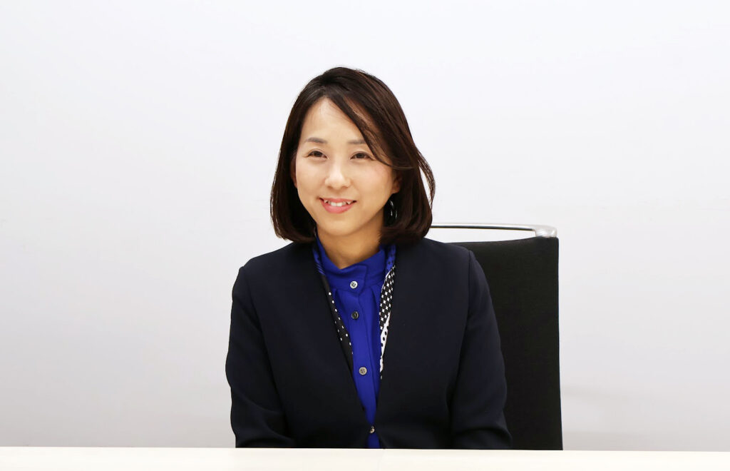 ANA Study Fly　渡海 朝子 氏