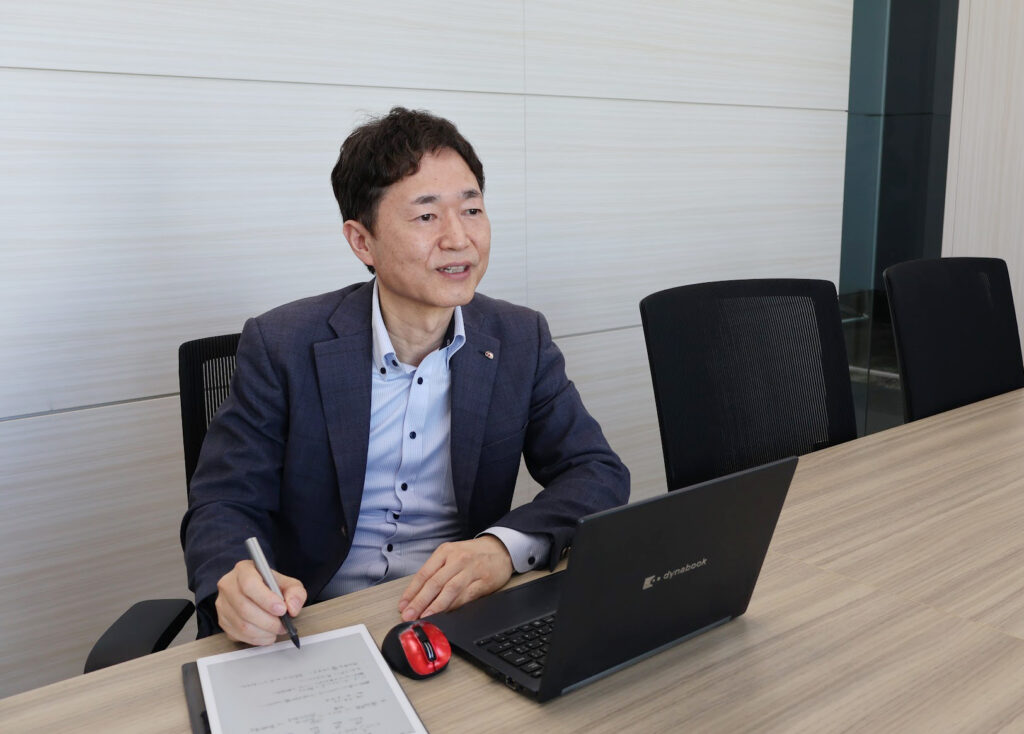 大西様のお写真の一つ目