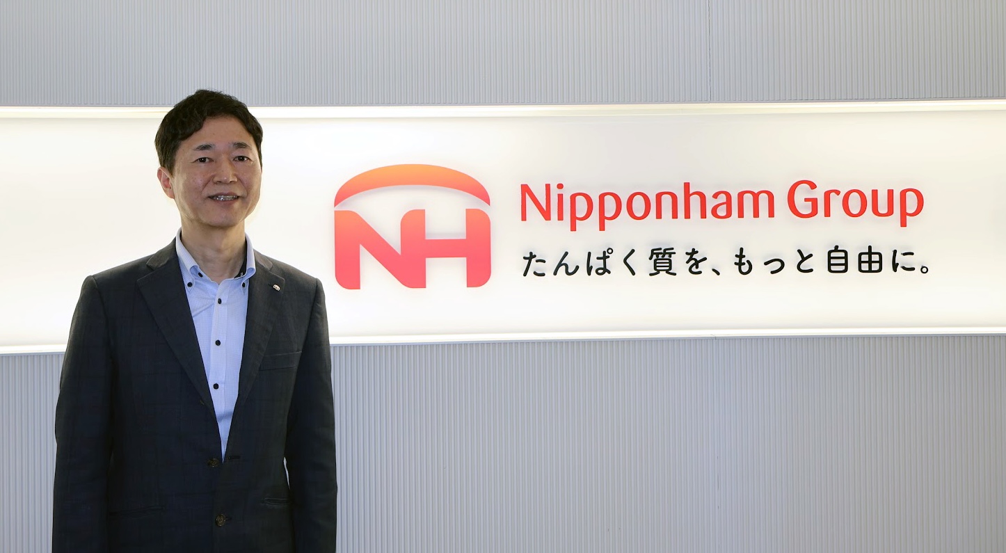 日本ハム様のインタビュー記事のアイキャッチ画像