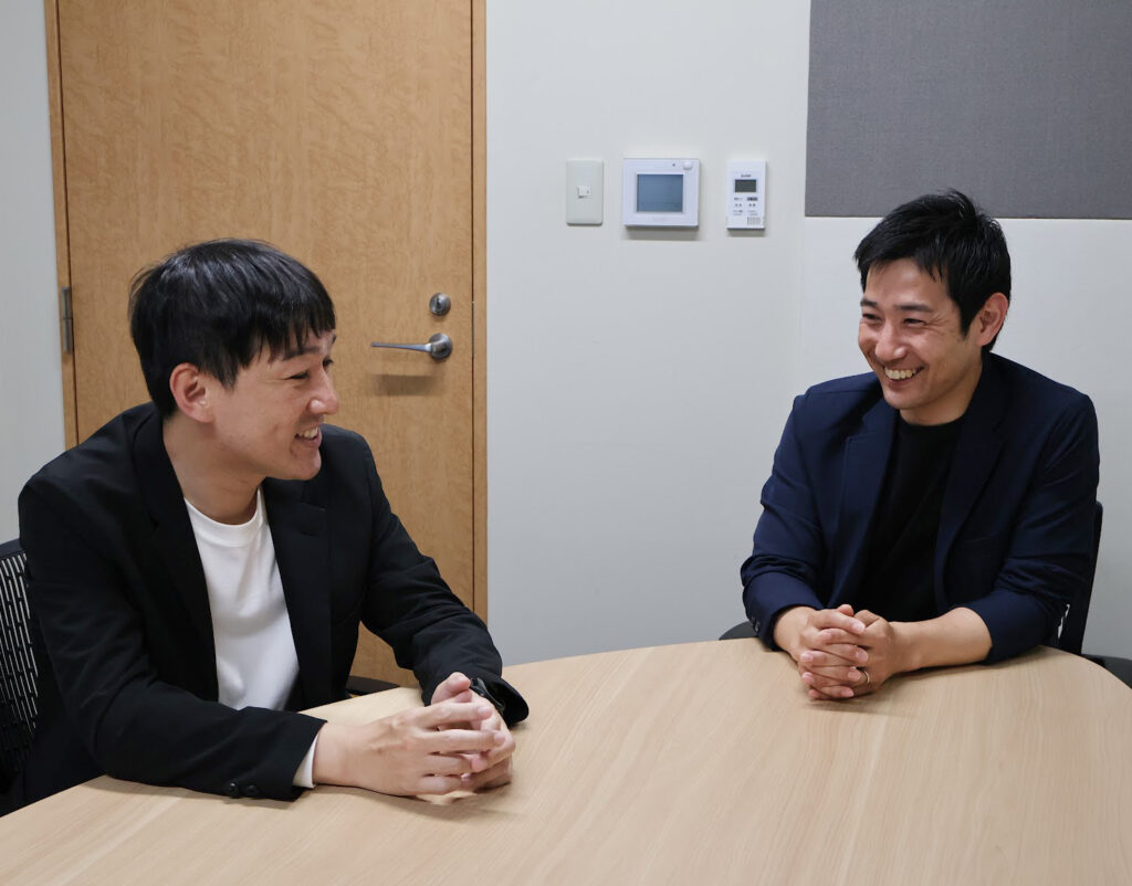 関係者との対話を重ねながら、制度と挑戦者を支えてきたKYO Color運営のお二人