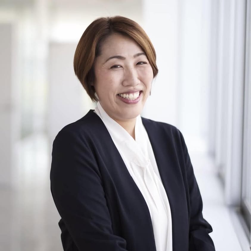 長峯さんプロフィール写真