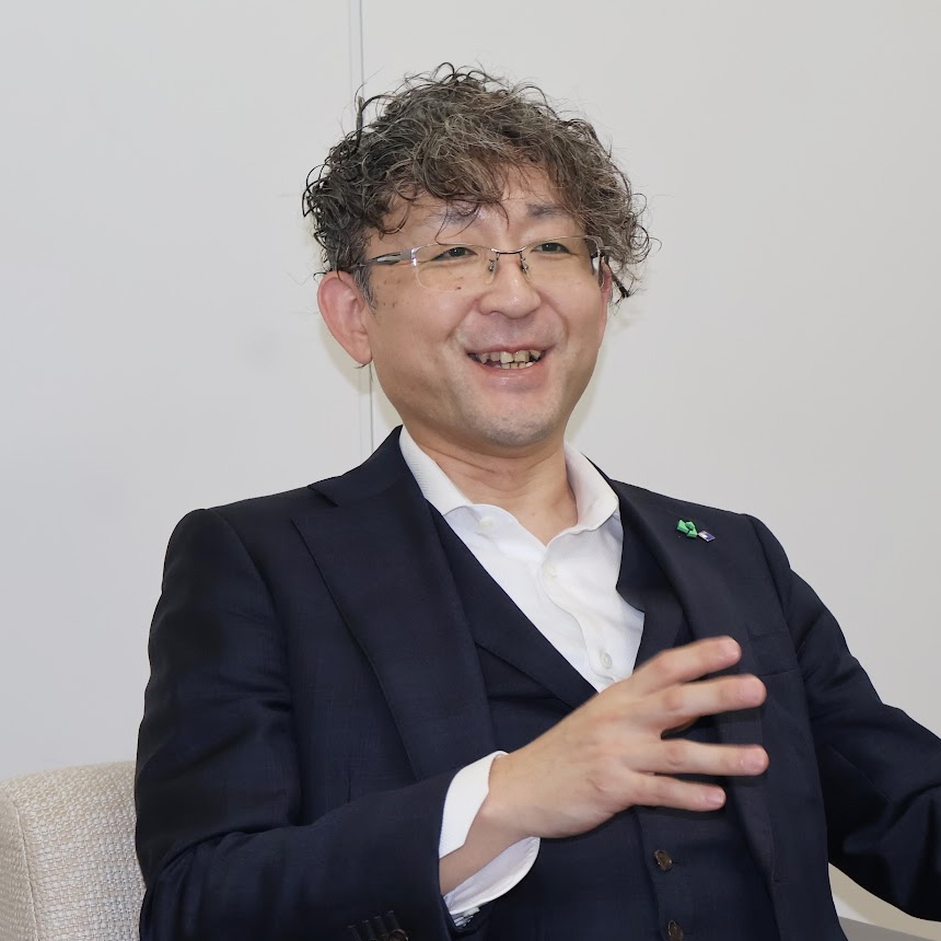 株式会社サニックス資源開発グループ 取締役副社長執行役員 千葉　俊彦氏のプロフィール写真