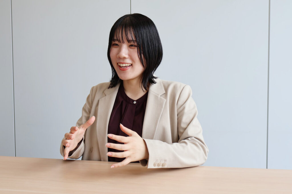 決まったステージゲートがない中、実証実験を通じて事業化を進めた経緯を振り返る髙木氏